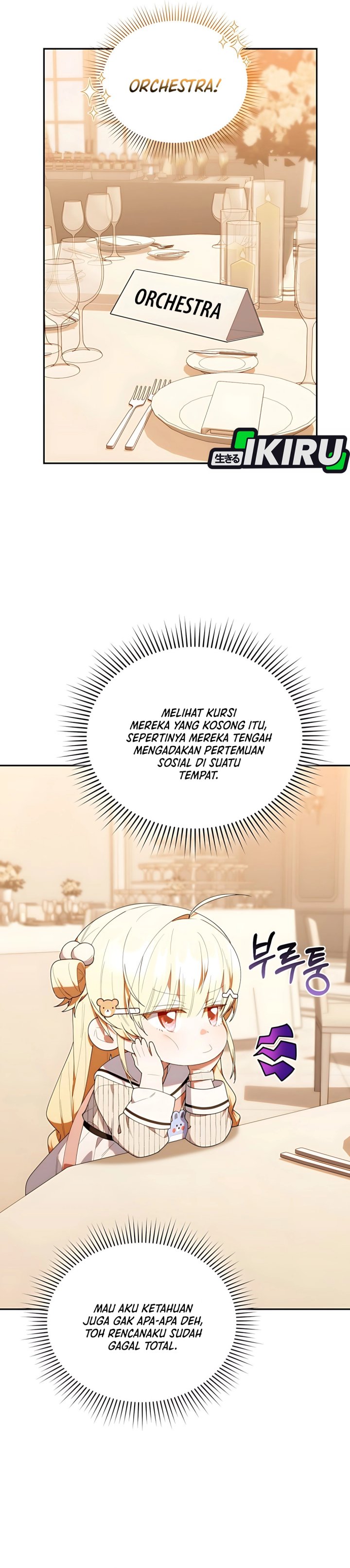 Dungeons and Crayons Chapter 49 Bahasa Indonesia