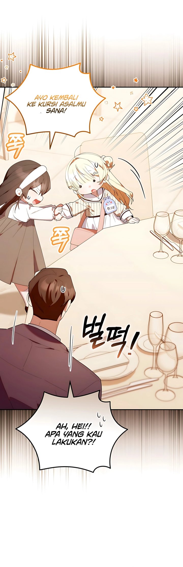 Dungeons and Crayons Chapter 49 Bahasa Indonesia