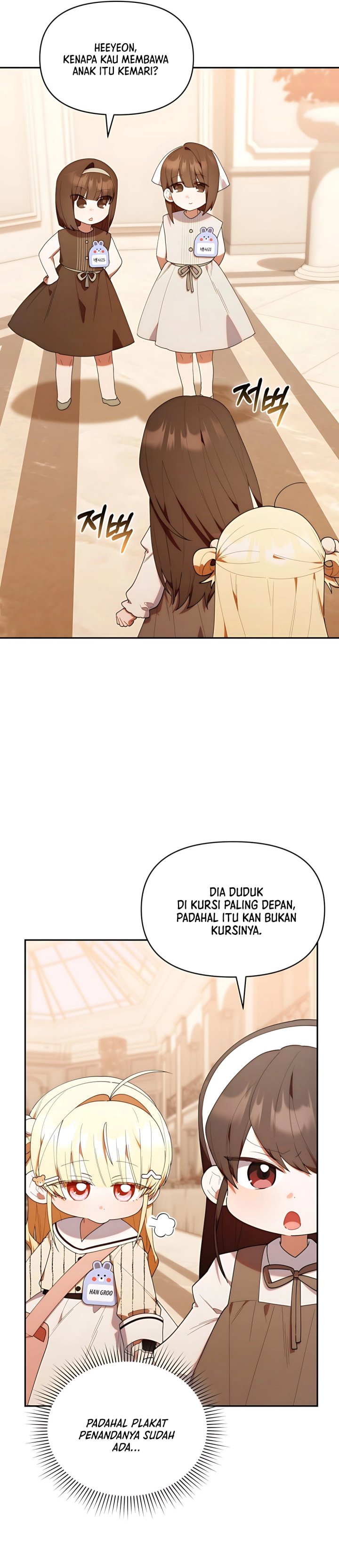 Dungeons and Crayons Chapter 49 Bahasa Indonesia