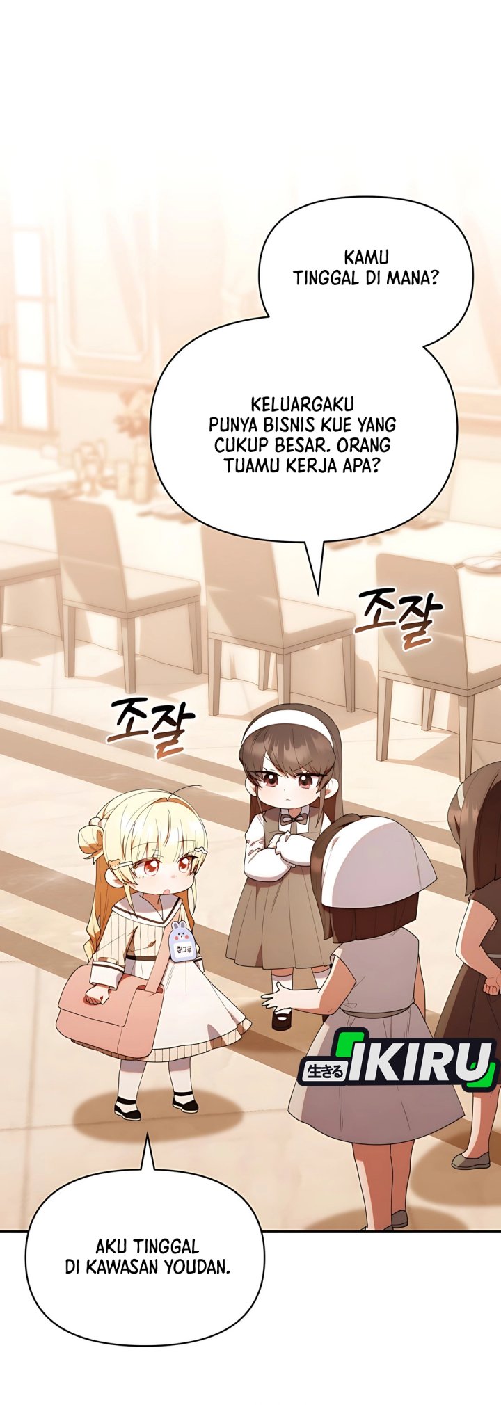 Dungeons and Crayons Chapter 49 Bahasa Indonesia