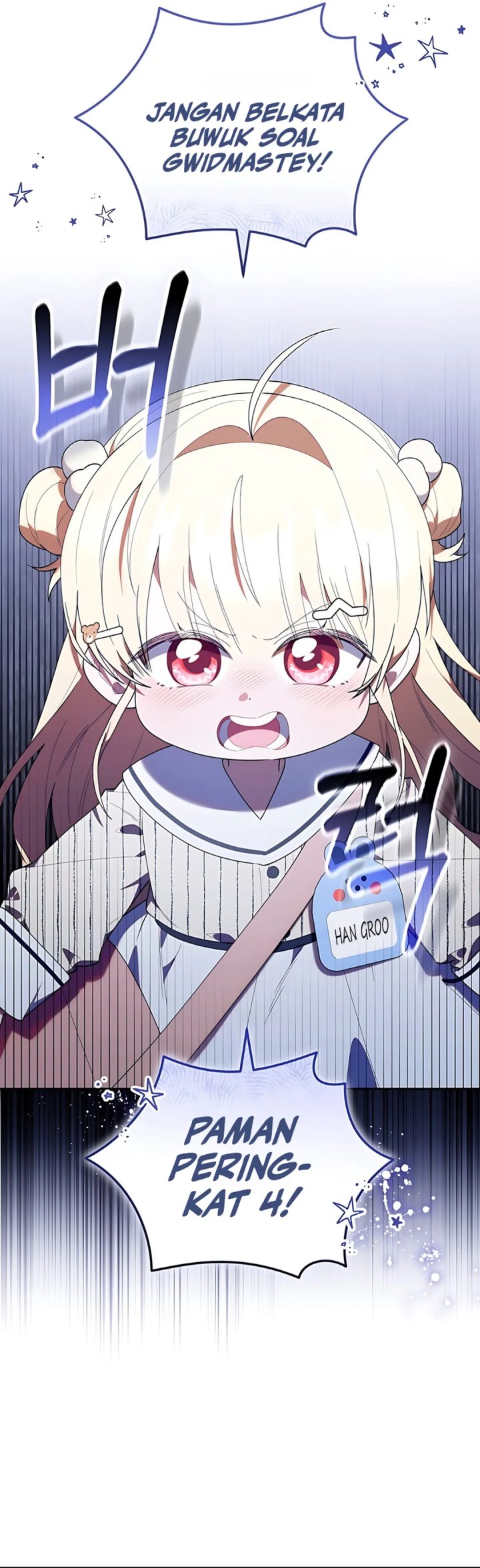 Dungeons and Crayons chapter 51