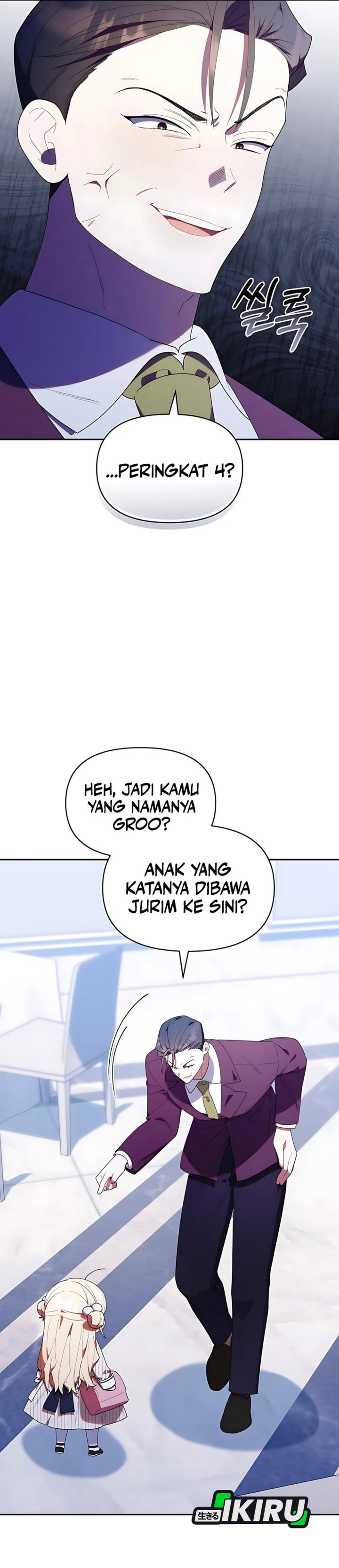 Dungeons and Crayons chapter 51