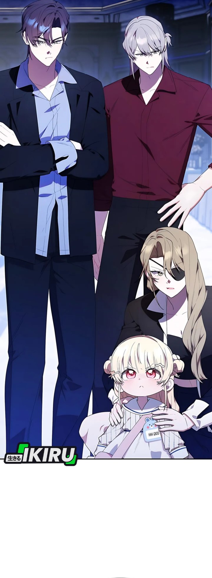 Dungeons and Crayons chapter 51