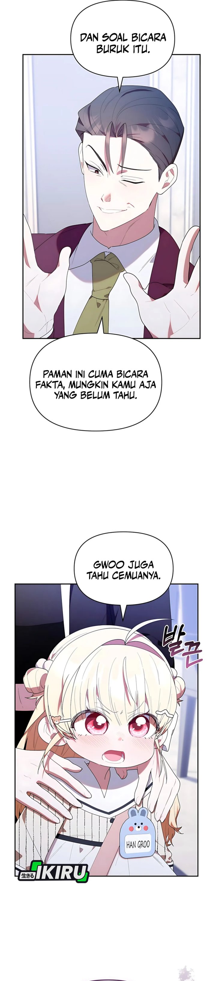 Dungeons and Crayons chapter 51