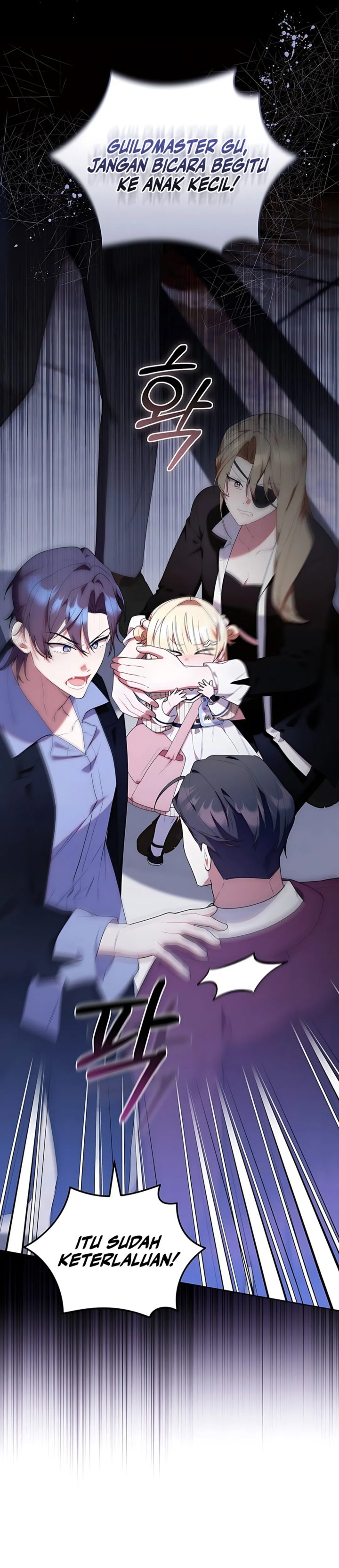 Dungeons and Crayons chapter 51