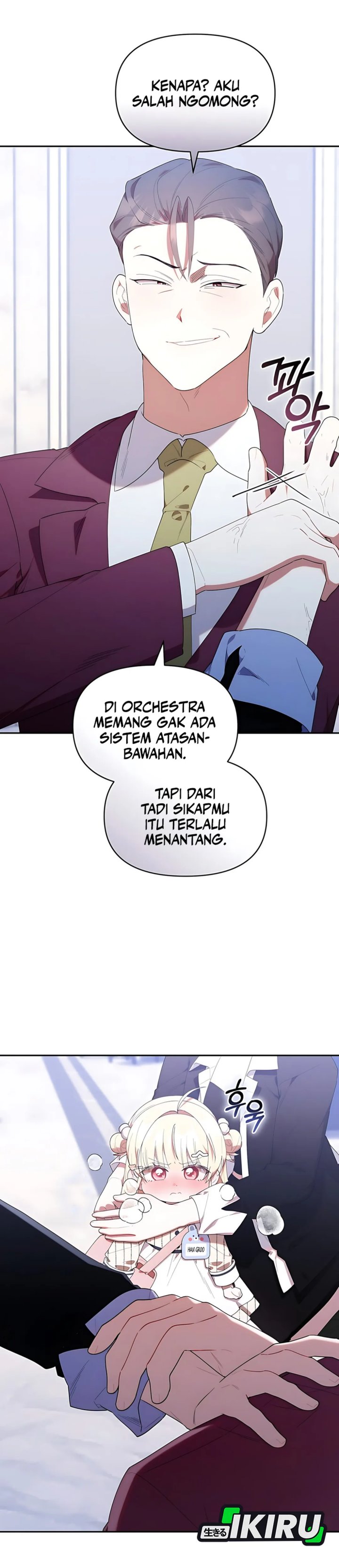 Dungeons and Crayons chapter 51