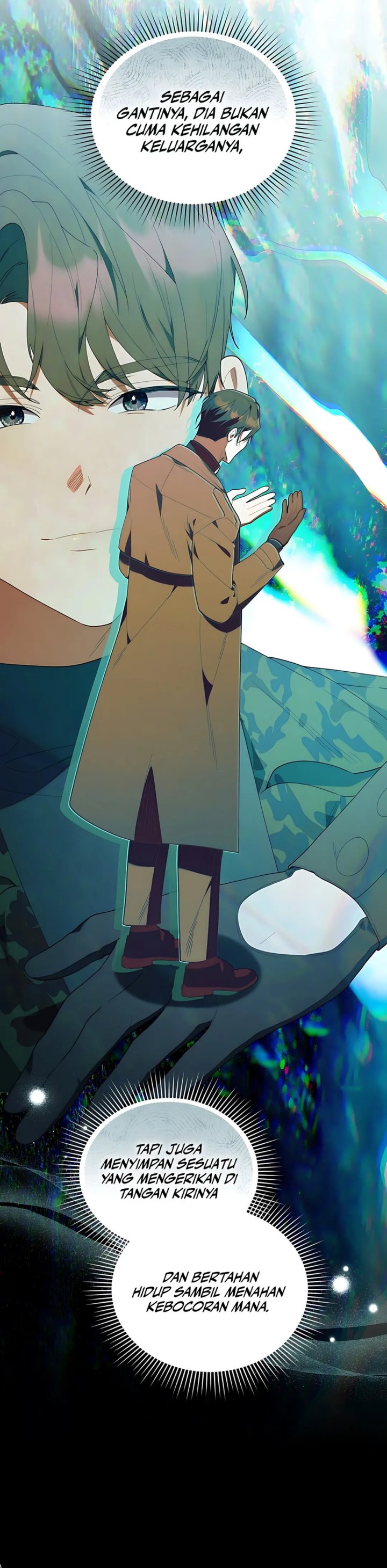 Dungeons and Crayons chapter 51