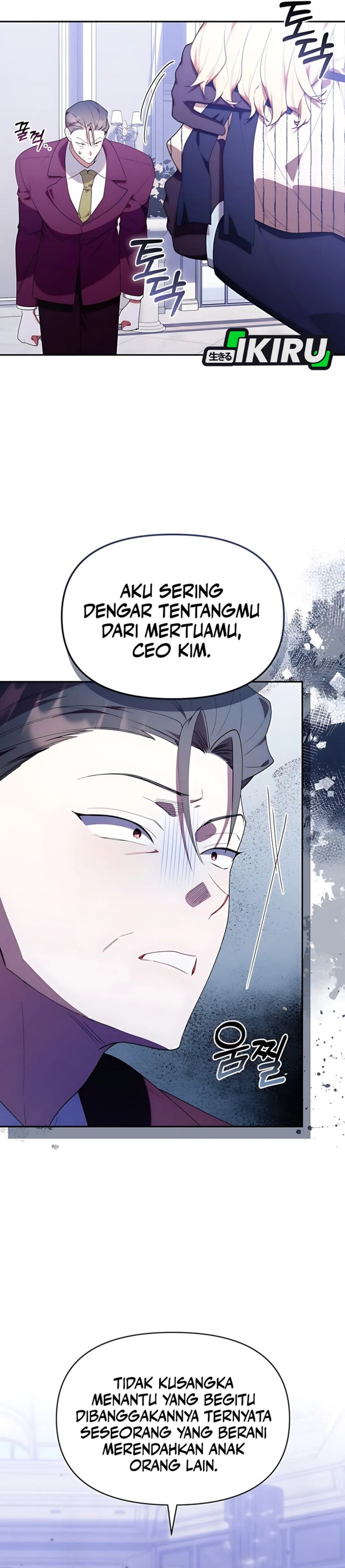 Dungeons and Crayons chapter 51