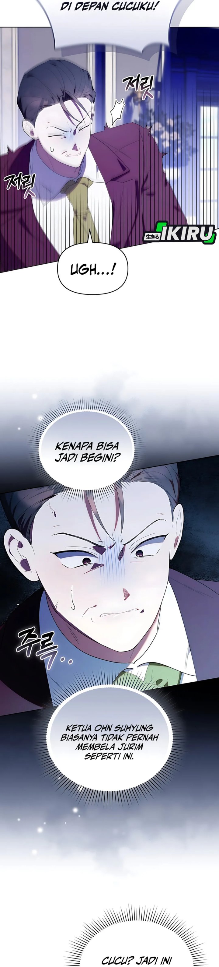 Dungeons and Crayons chapter 51