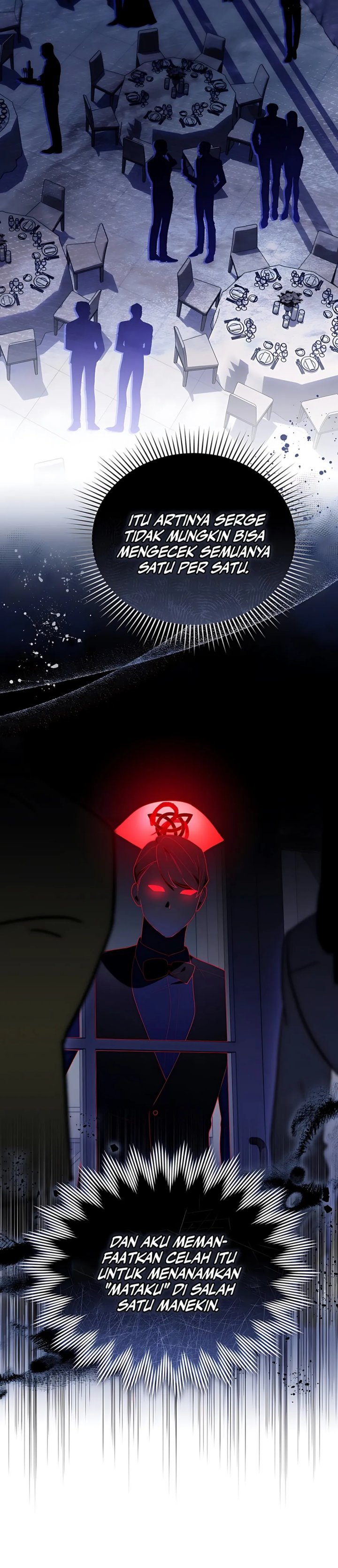 Dungeons and Crayons chapter 51