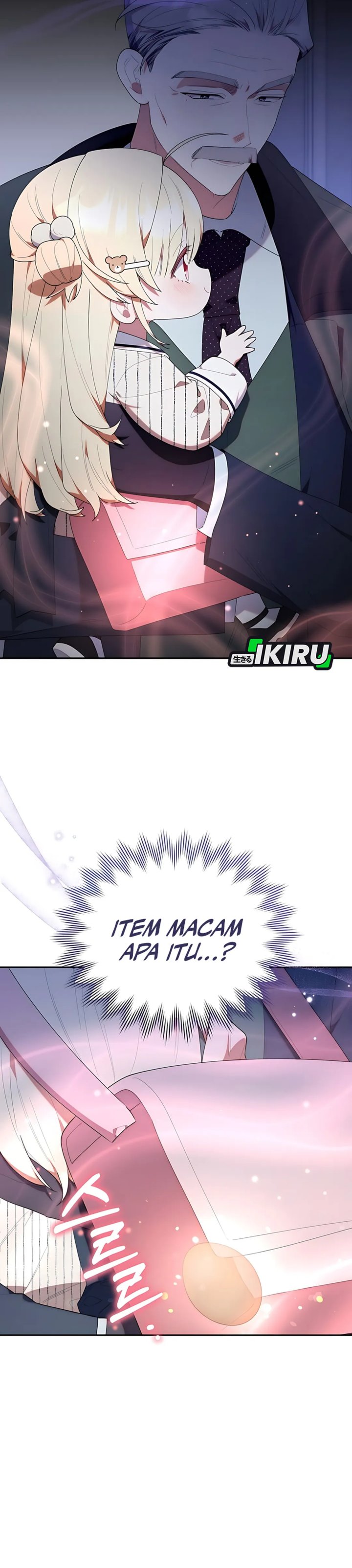 Dungeons and Crayons chapter 51