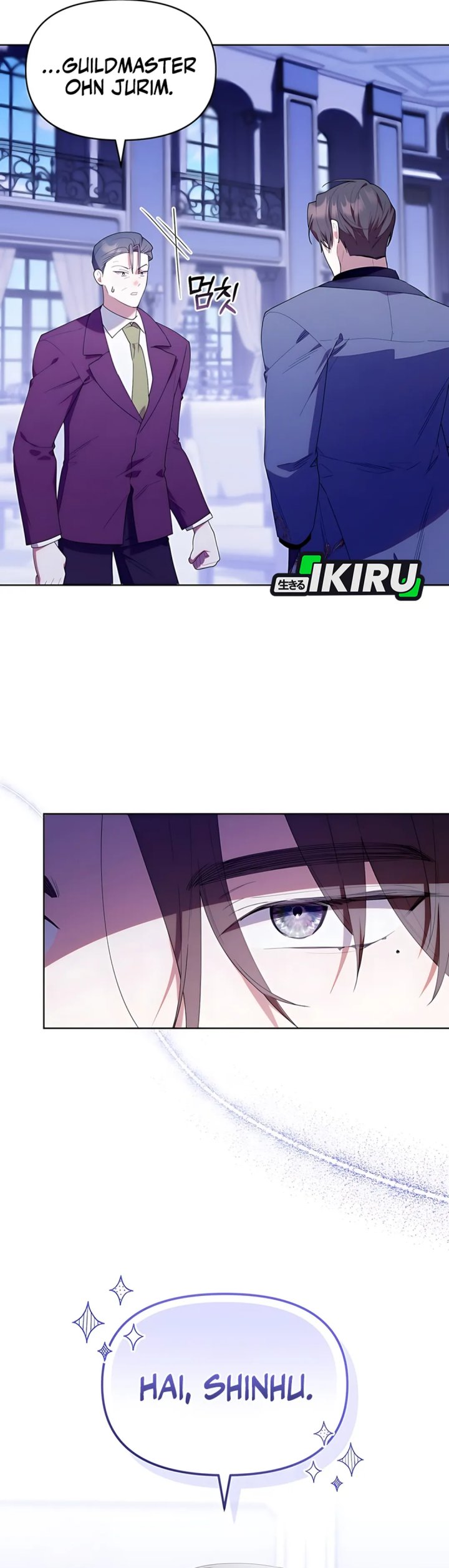 Dungeons and Crayons chapter 52