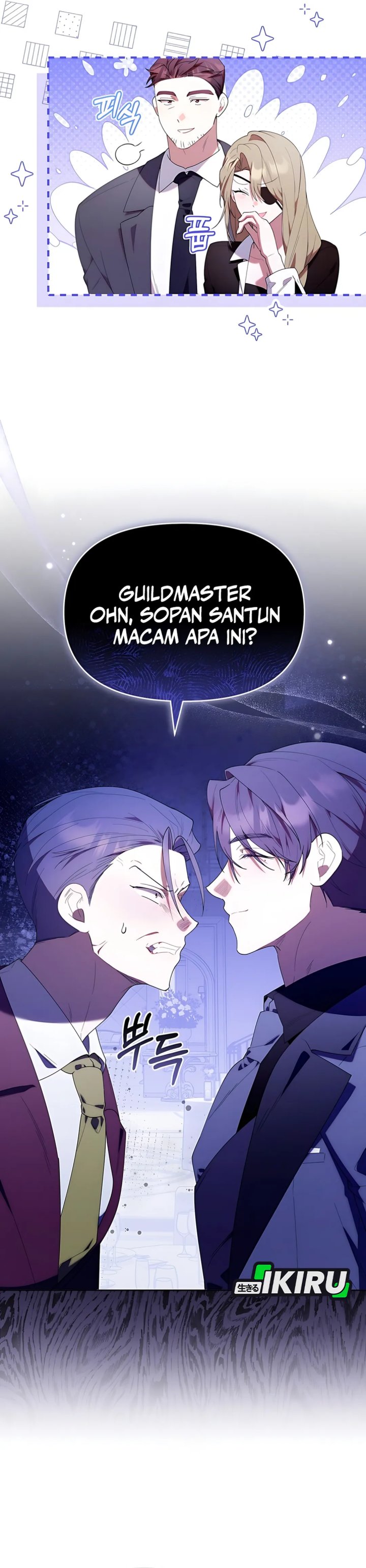 Dungeons and Crayons chapter 52