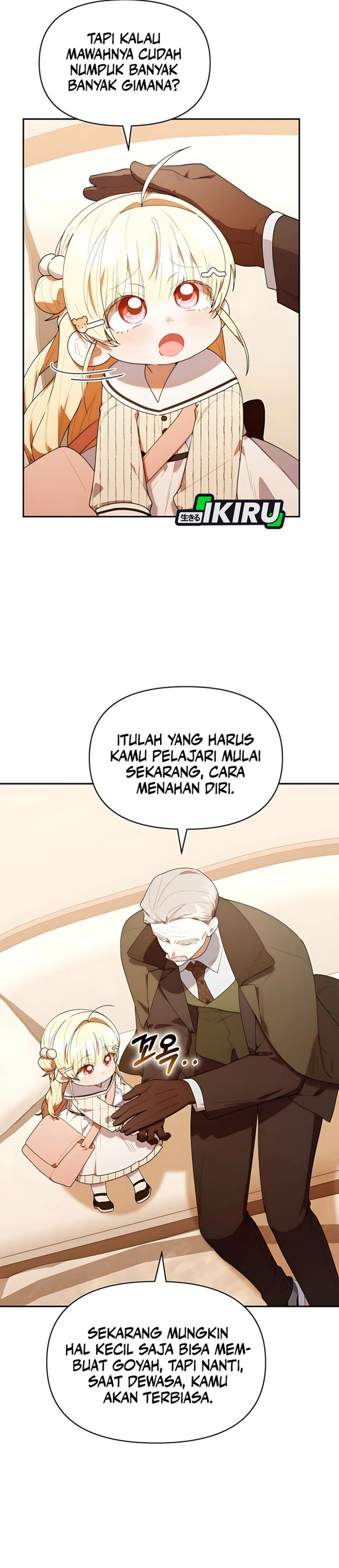 Dungeons and Crayons chapter 52