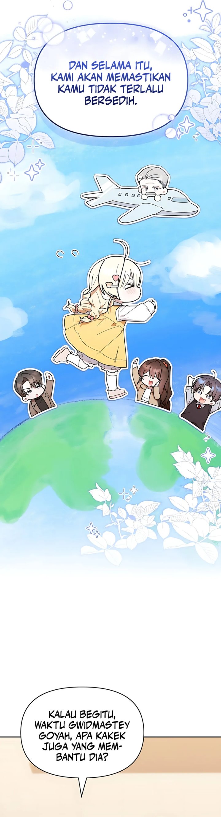 Dungeons and Crayons chapter 52