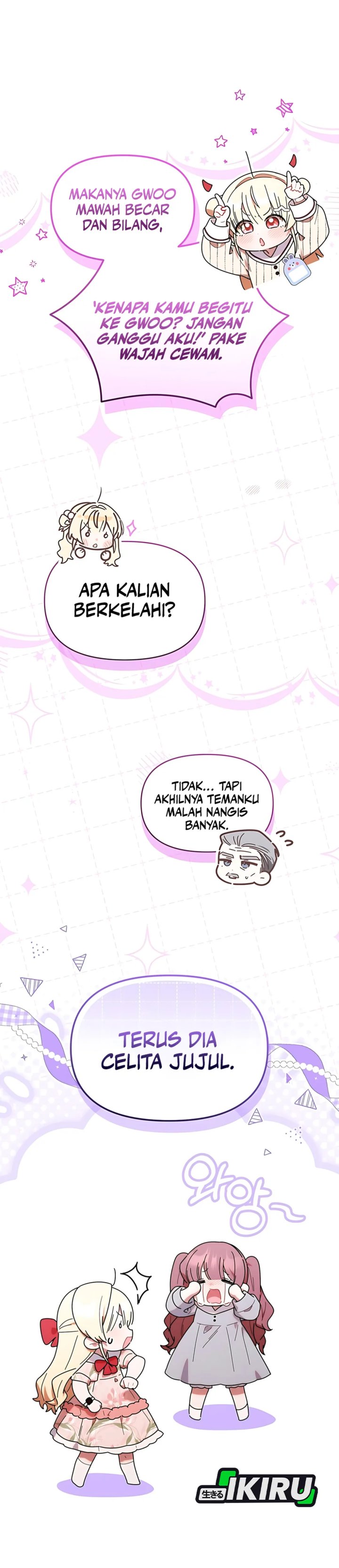 Dungeons and Crayons chapter 52