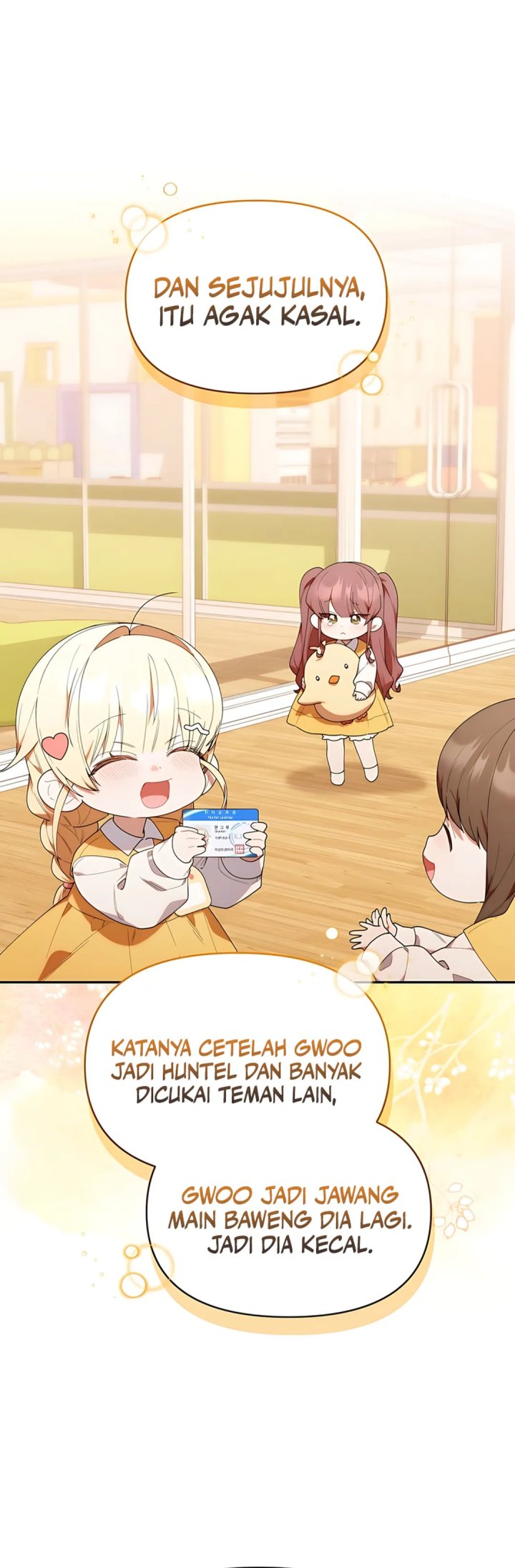 Dungeons and Crayons chapter 52