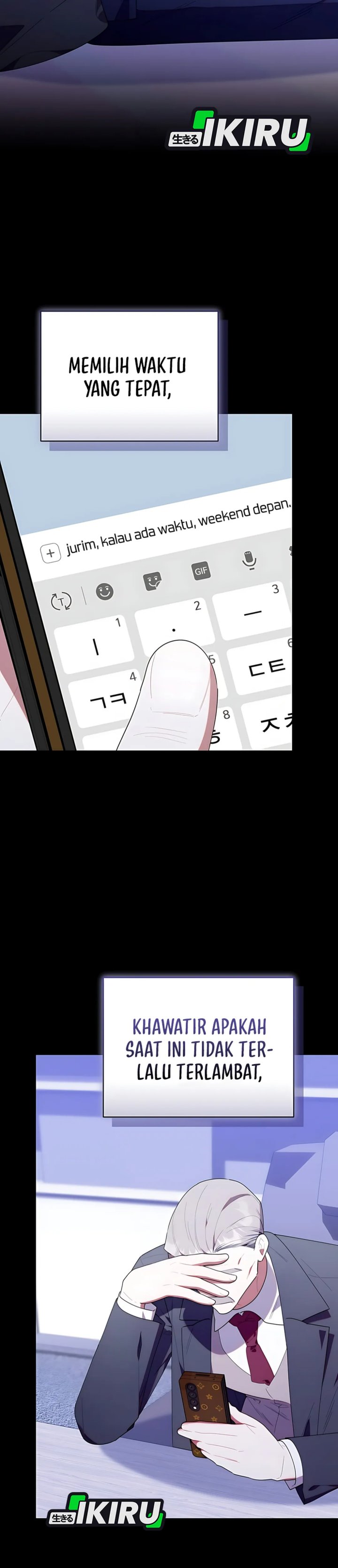 Dungeons and Crayons chapter 52