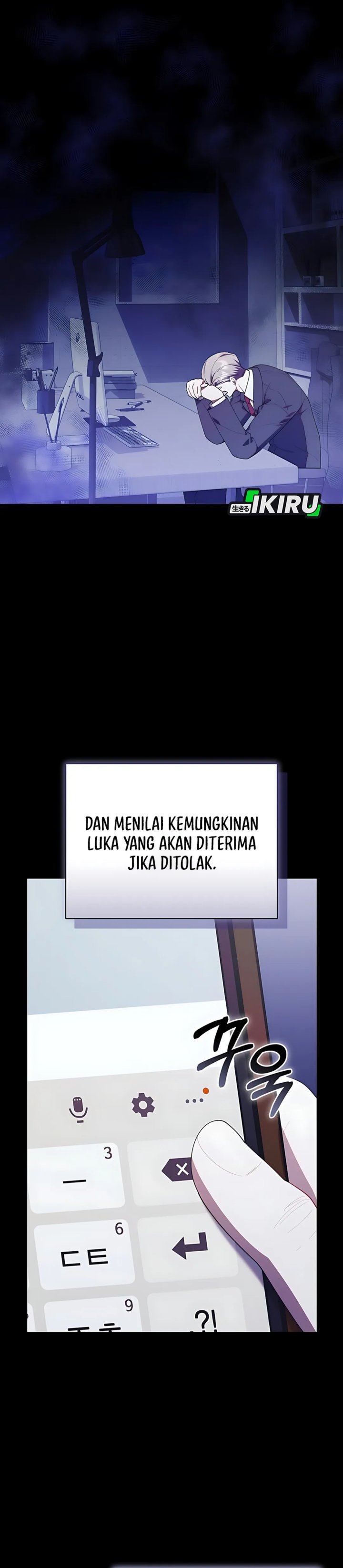 Dungeons and Crayons chapter 52