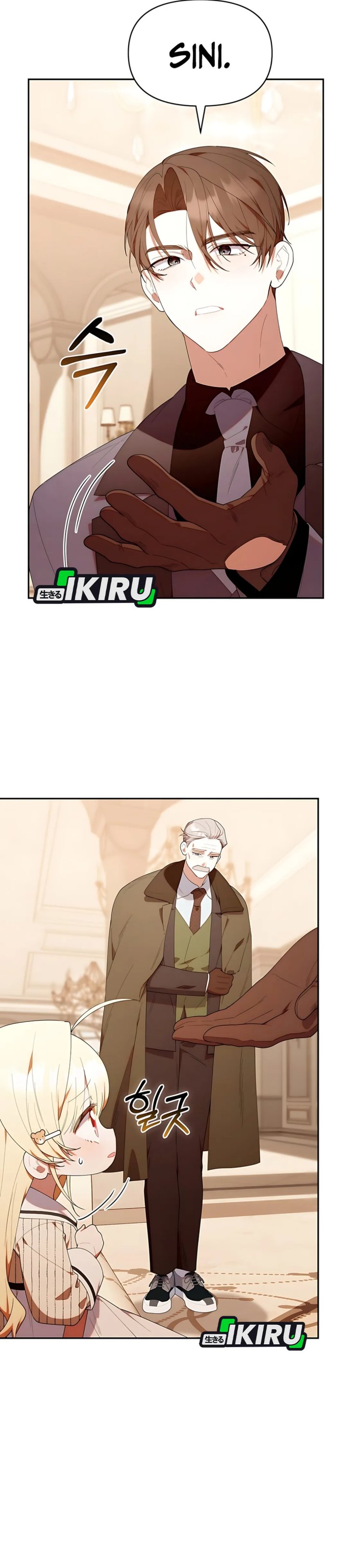 Dungeons and Crayons chapter 53