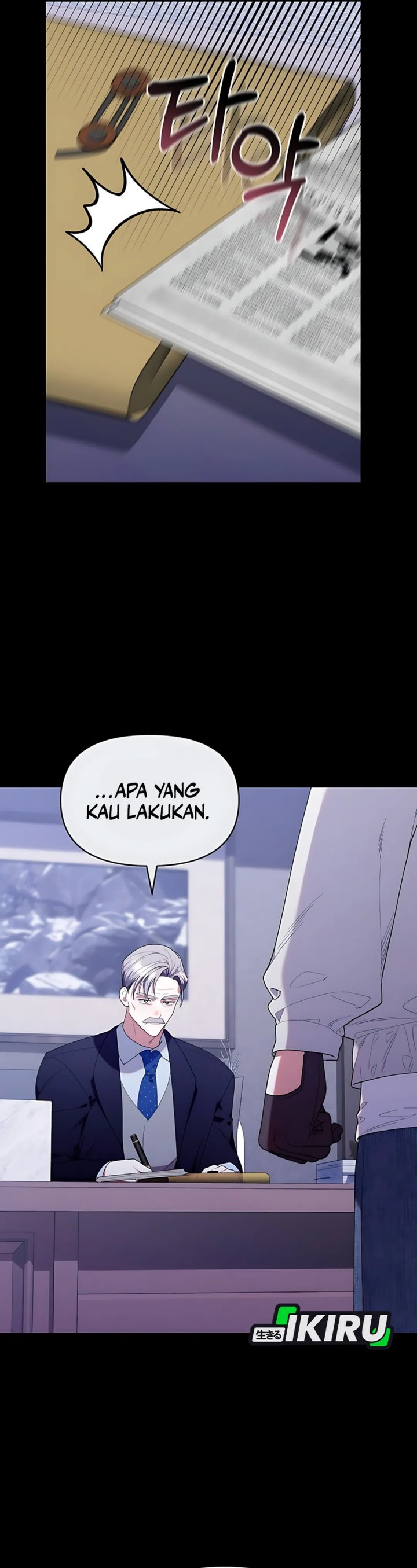 Dungeons and Crayons chapter 53