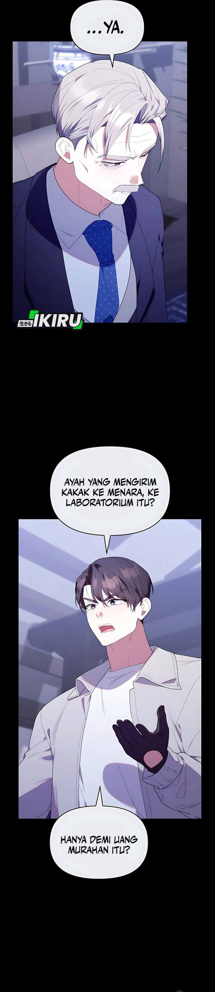 Dungeons and Crayons chapter 53