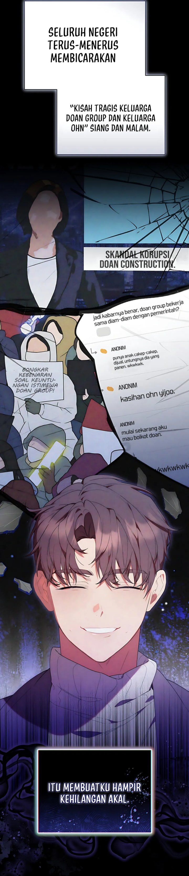 Dungeons and Crayons chapter 53