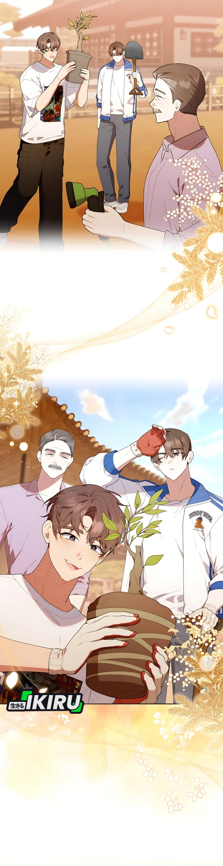 Dungeons and Crayons chapter 53