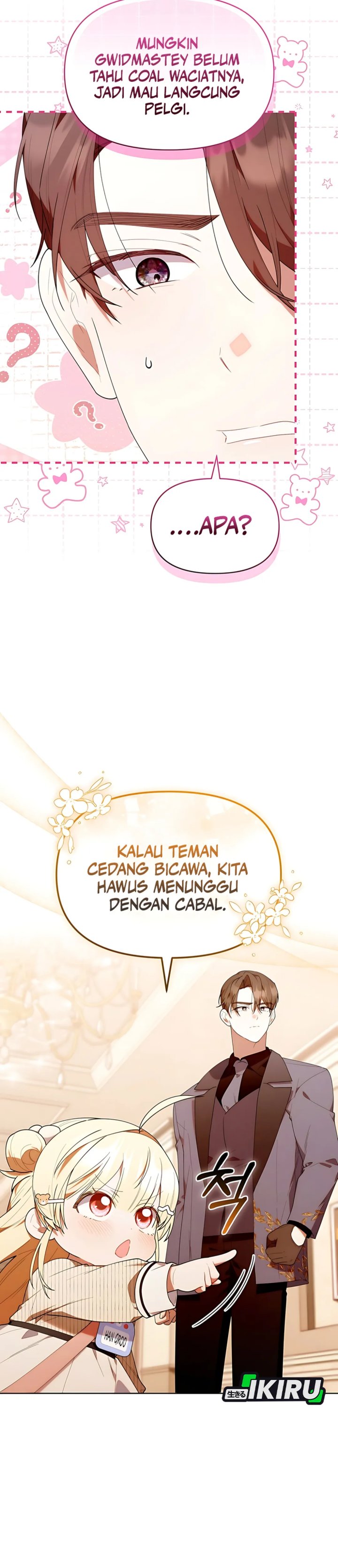 Dungeons and Crayons chapter 53