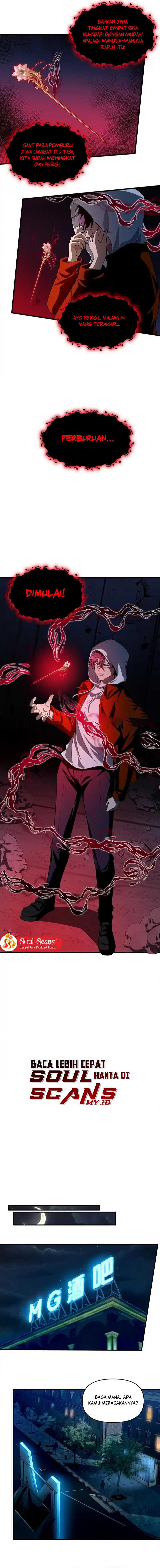 During The Live Streaming, I Proposed To A Female Ghost chapter 13