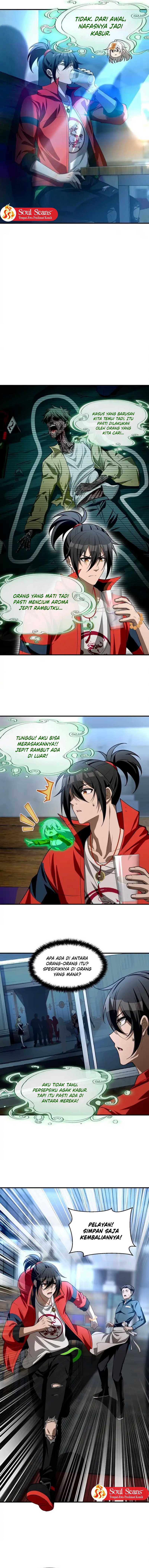 During The Live Streaming, I Proposed To A Female Ghost chapter 13