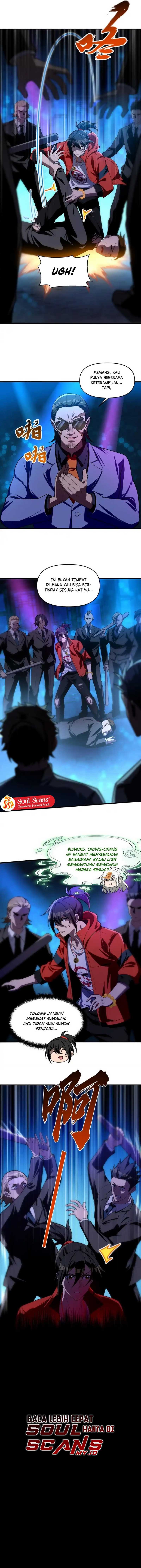 During The Live Streaming, I Proposed To A Female Ghost chapter 13
