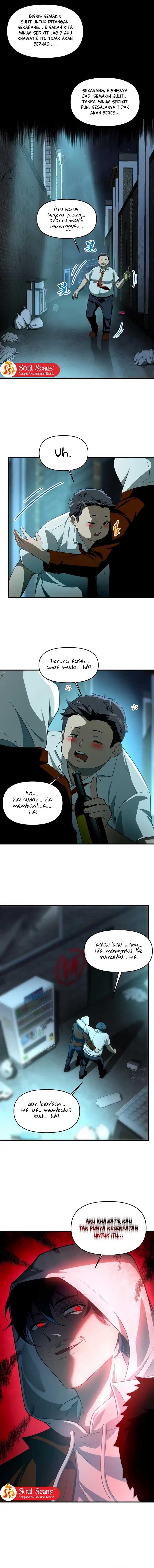 During The Live Streaming, I Proposed To A Female Ghost chapter 13