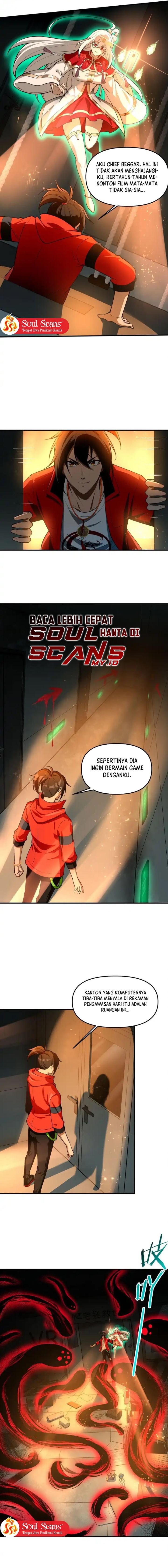 During The Live Streaming, I Proposed To A Female Ghost chapter 26