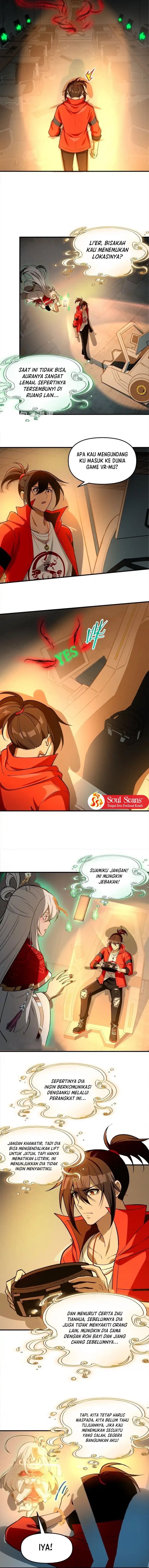 During The Live Streaming, I Proposed To A Female Ghost chapter 26