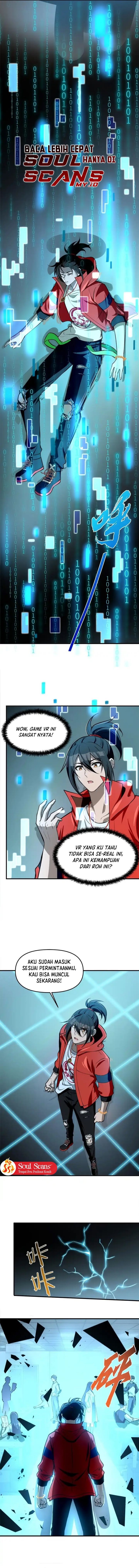 During The Live Streaming, I Proposed To A Female Ghost chapter 26