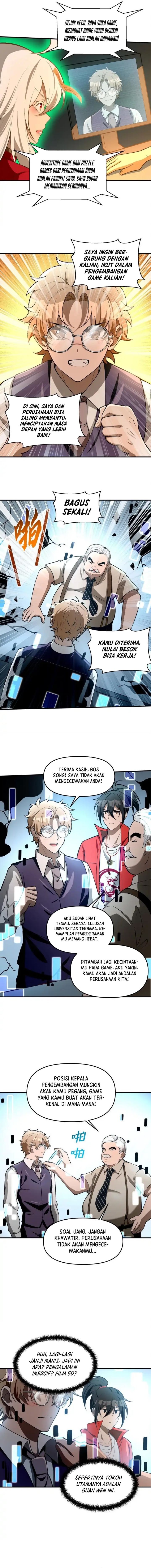 During The Live Streaming, I Proposed To A Female Ghost chapter 26