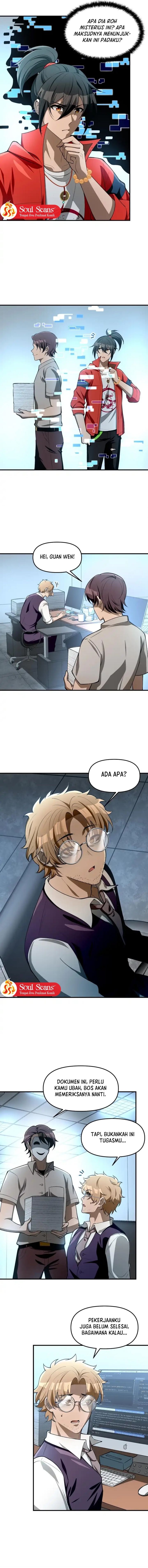 During The Live Streaming, I Proposed To A Female Ghost chapter 26