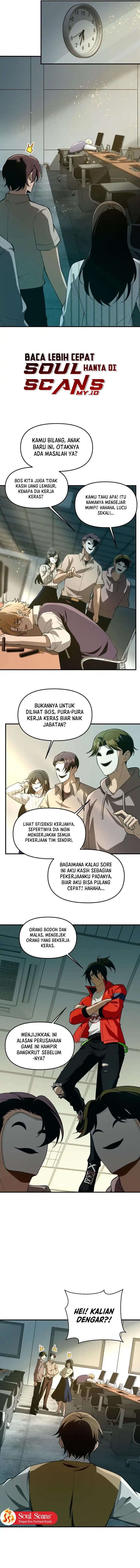 During The Live Streaming, I Proposed To A Female Ghost chapter 26