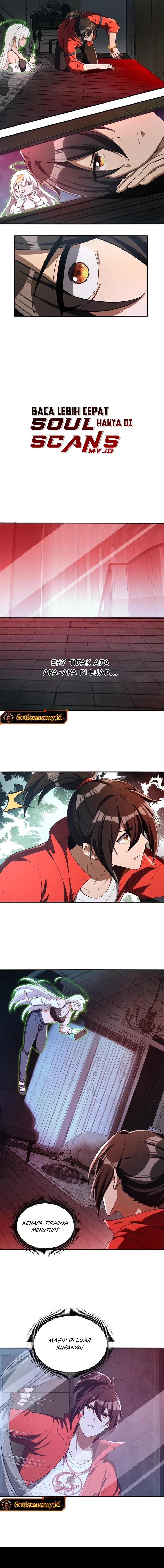 During The Live Streaming, I Proposed To A Female Ghost chapter 31