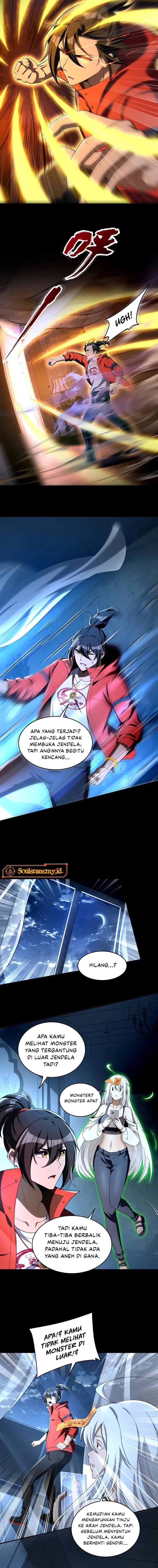 During The Live Streaming, I Proposed To A Female Ghost chapter 31