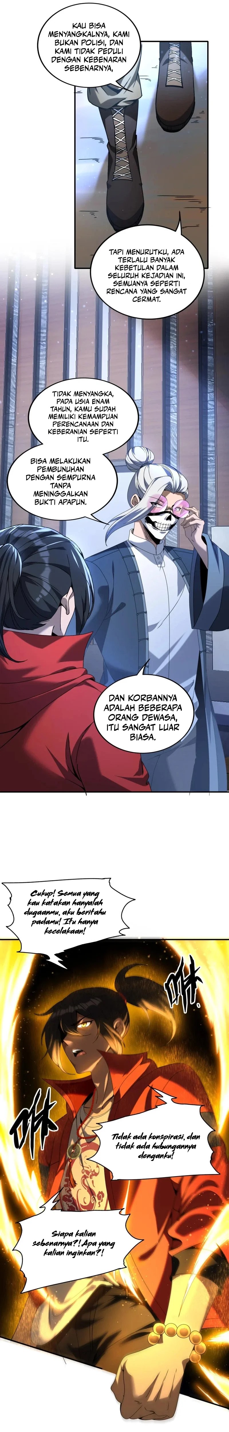 During The Live Streaming, I Proposed To A Female Ghost chapter 33