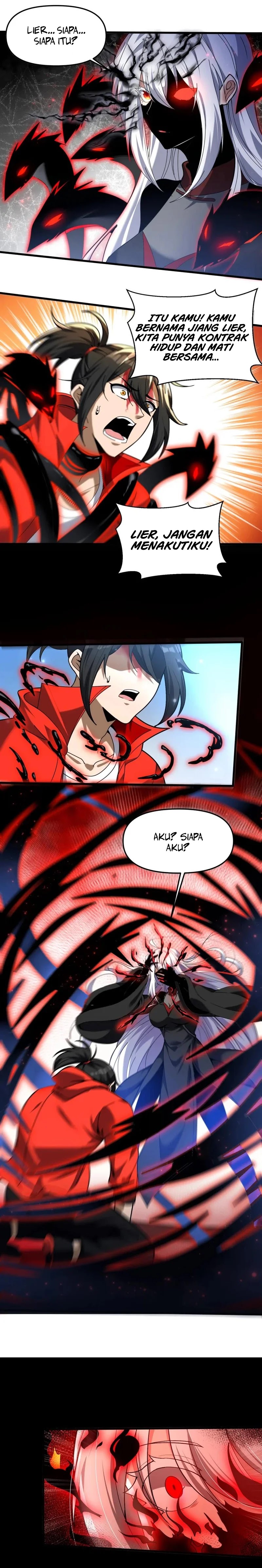 During The Live Streaming, I Proposed To A Female Ghost Chapter 34 Bahasa Indonesia