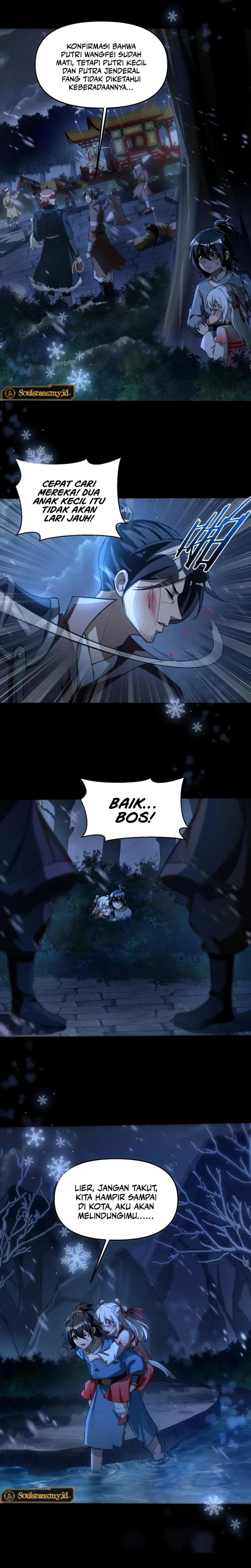 During The Live Streaming, I Proposed To A Female Ghost chapter 35