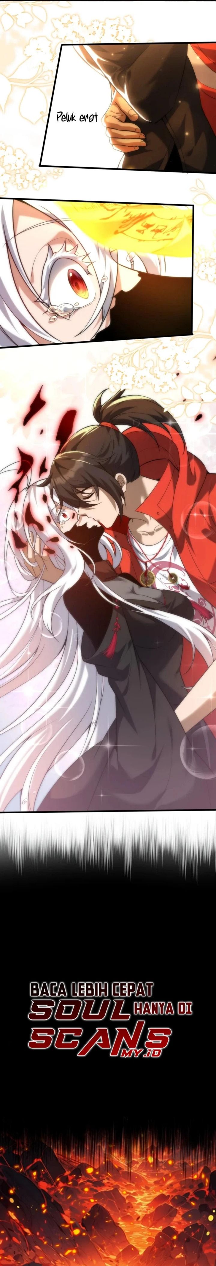 During The Live Streaming, I Proposed To A Female Ghost chapter 35