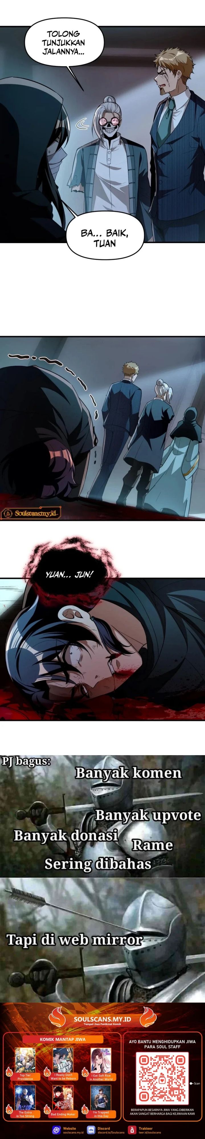 During The Live Streaming, I Proposed To A Female Ghost chapter 35