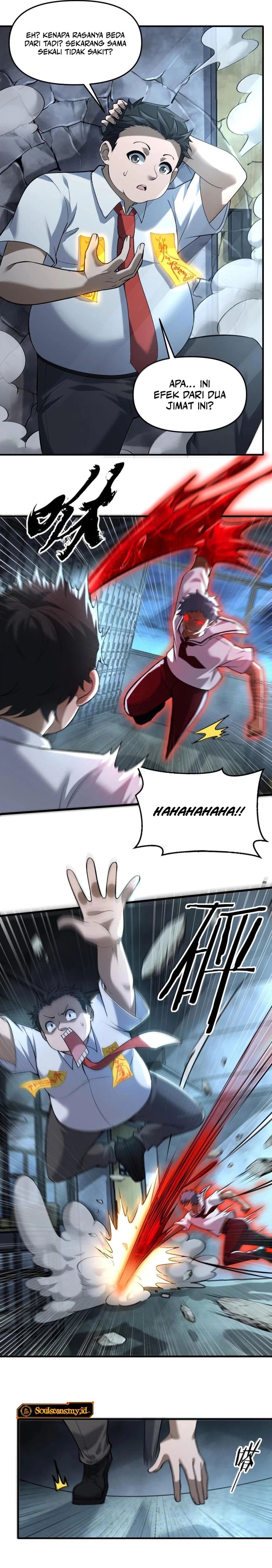 During The Live Streaming, I Proposed To A Female Ghost chapter 44