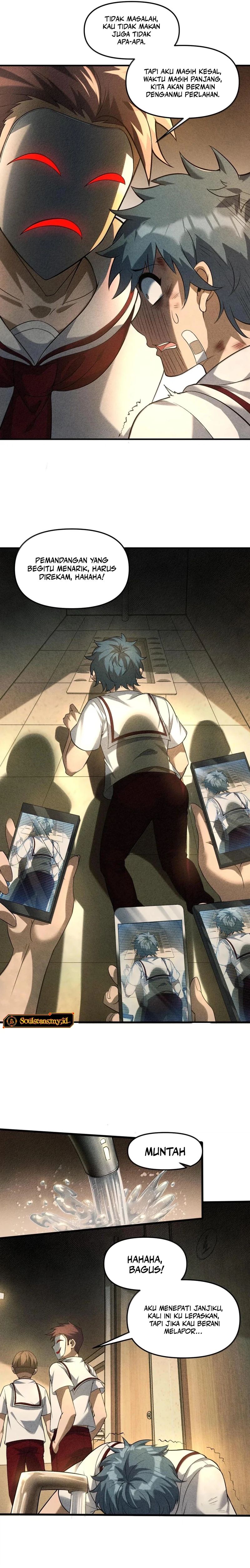 During The Live Streaming, I Proposed To A Female Ghost chapter 44