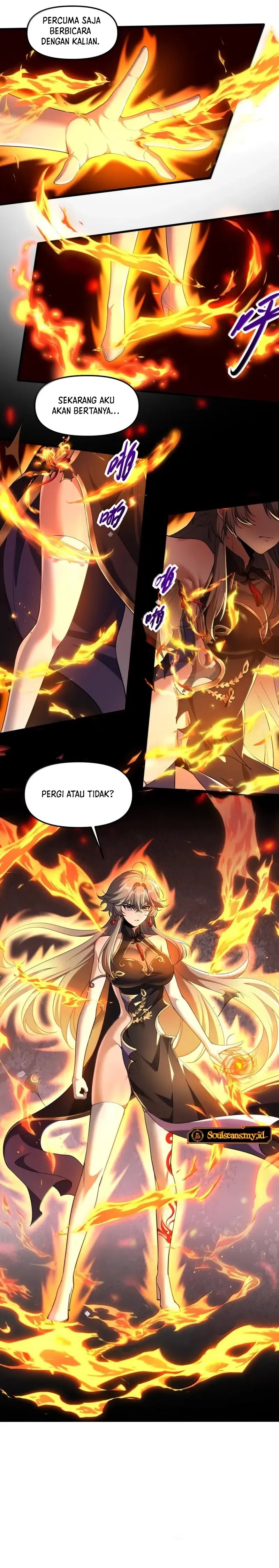 During The Live Streaming, I Proposed To A Female Ghost chapter 77