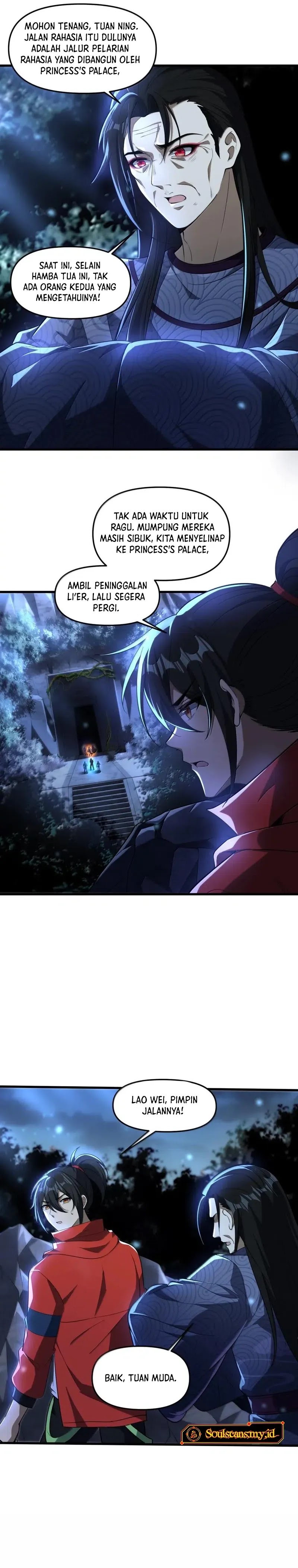 During The Live Streaming, I Proposed To A Female Ghost chapter 77